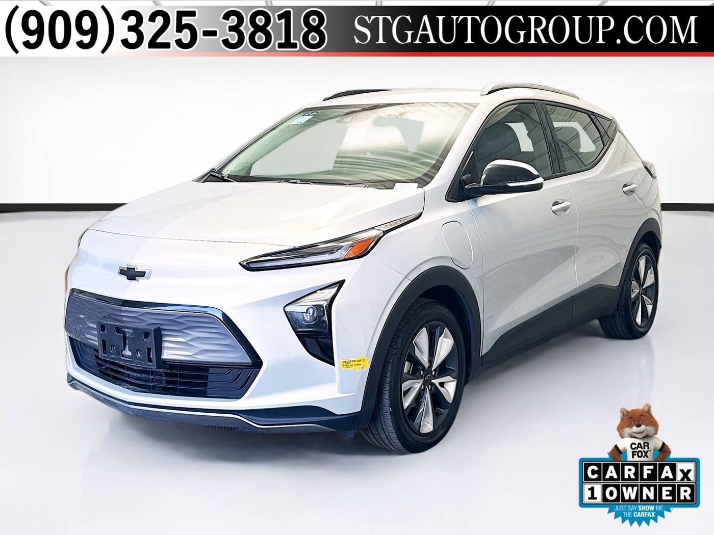 2022 Chevrolet Bolt Euv