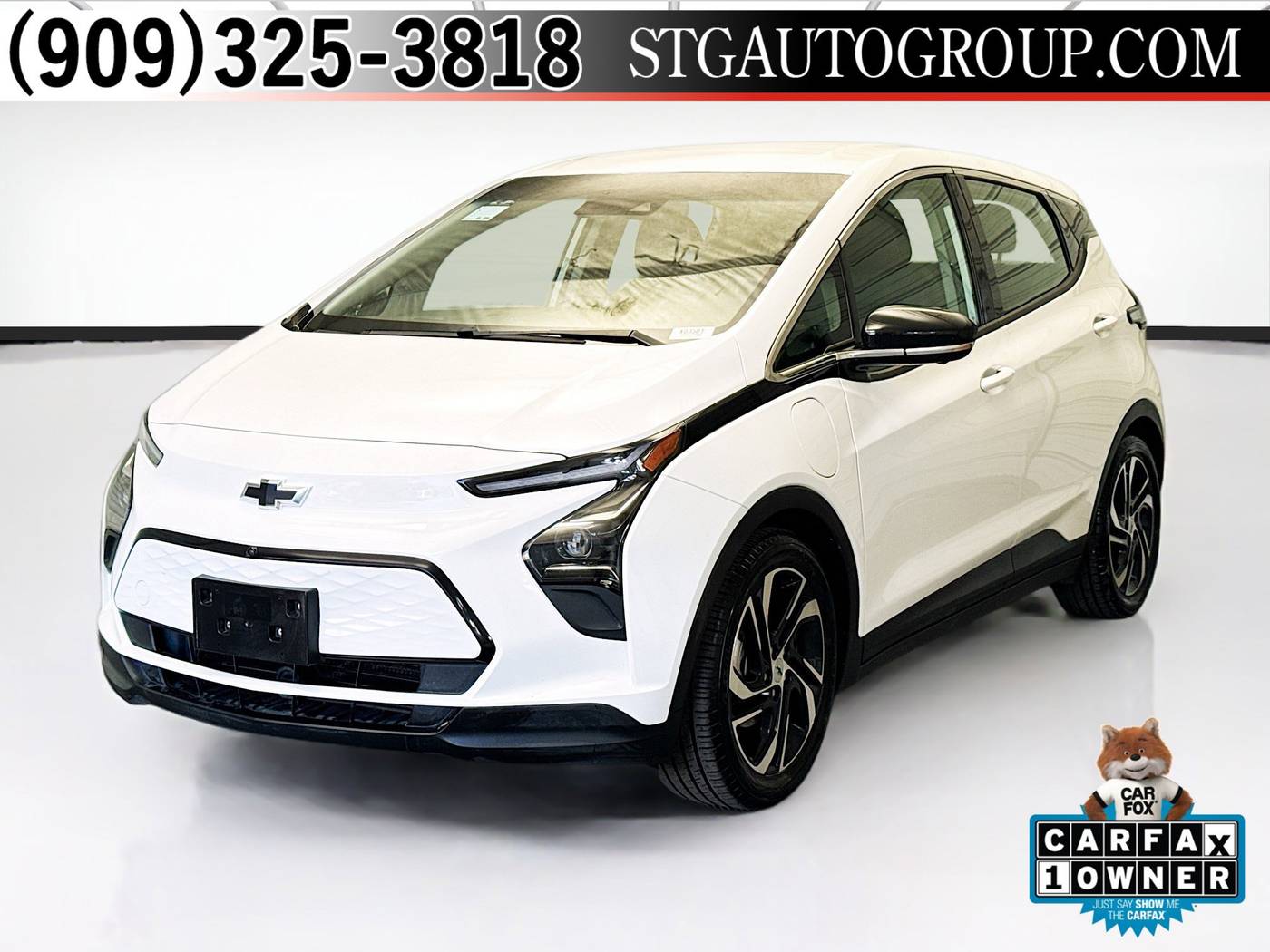 2023 Chevrolet Bolt Ev