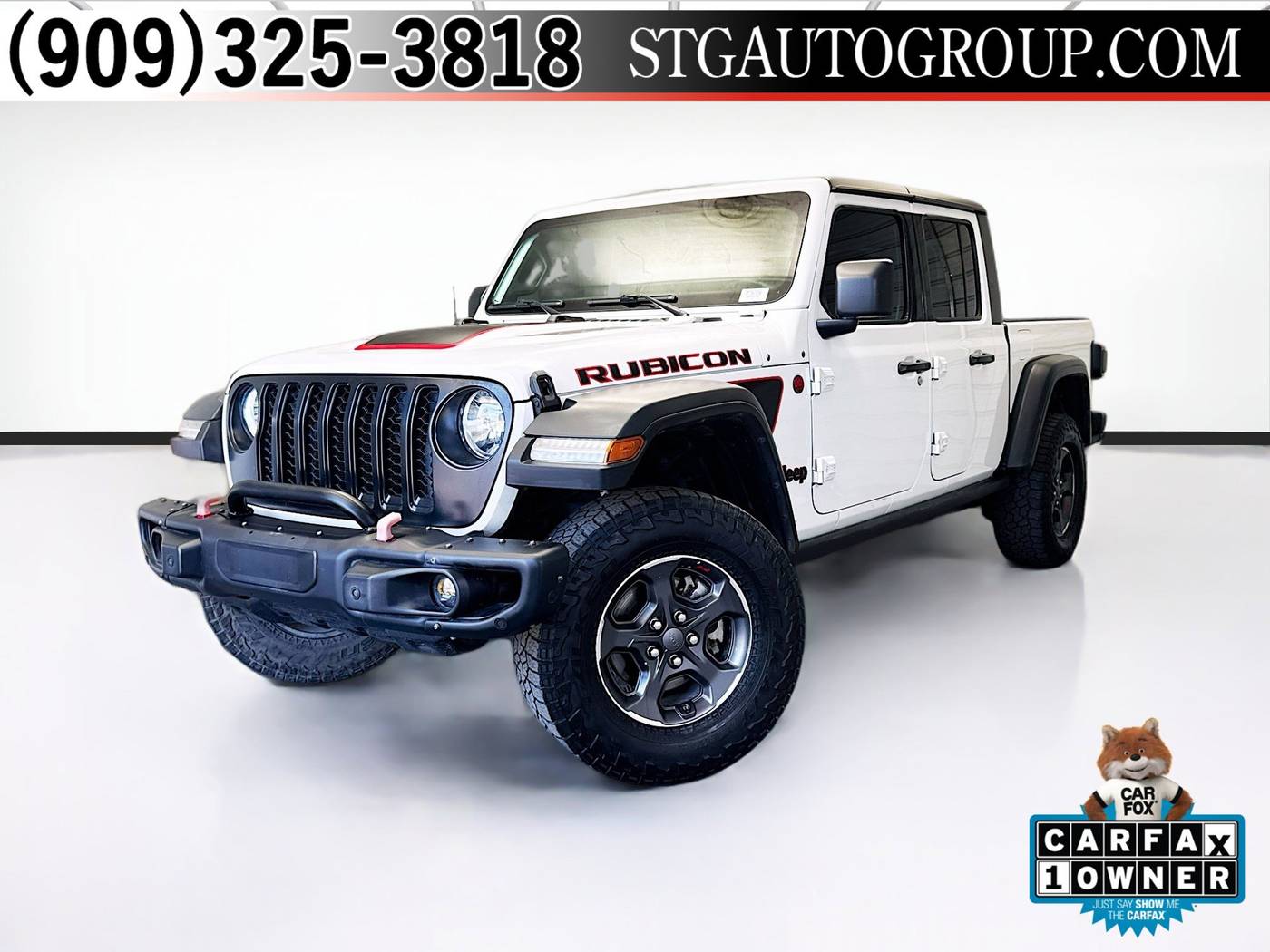 2022 Jeep Gladiator
