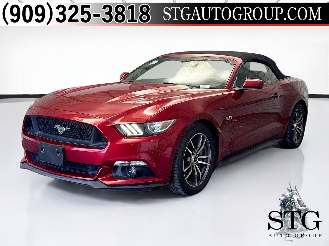 2017 Ford Mustang