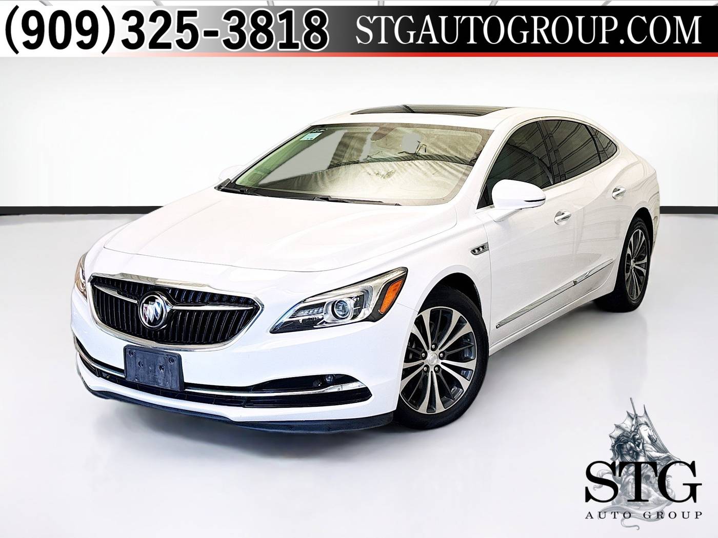 2017 Buick Lacrosse