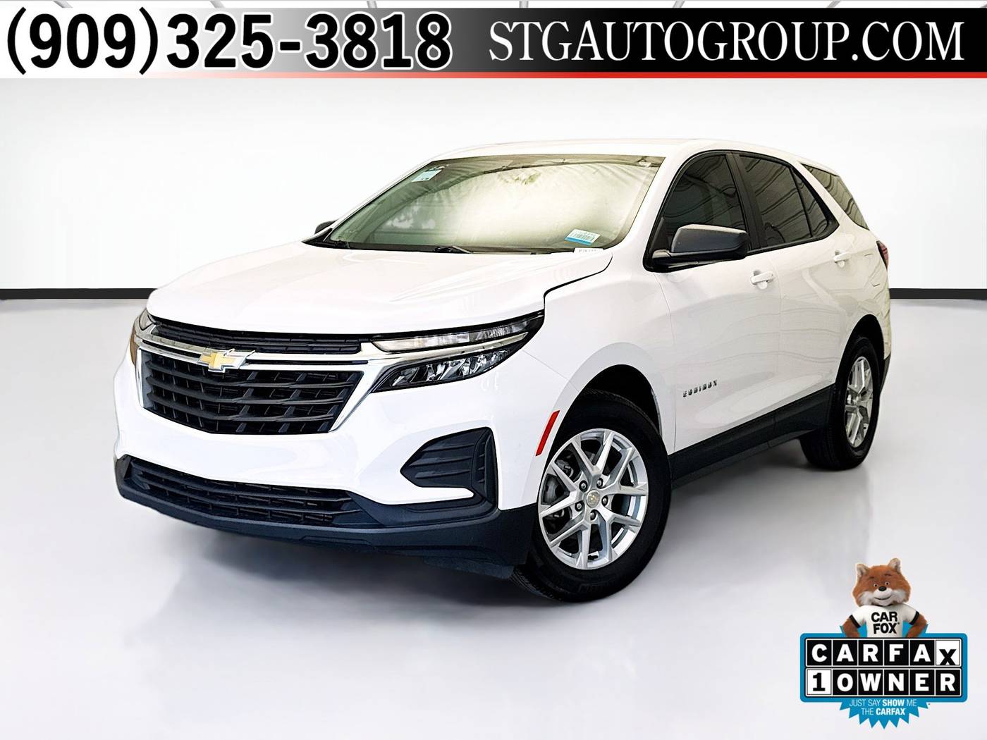 2023 Chevrolet Equinox