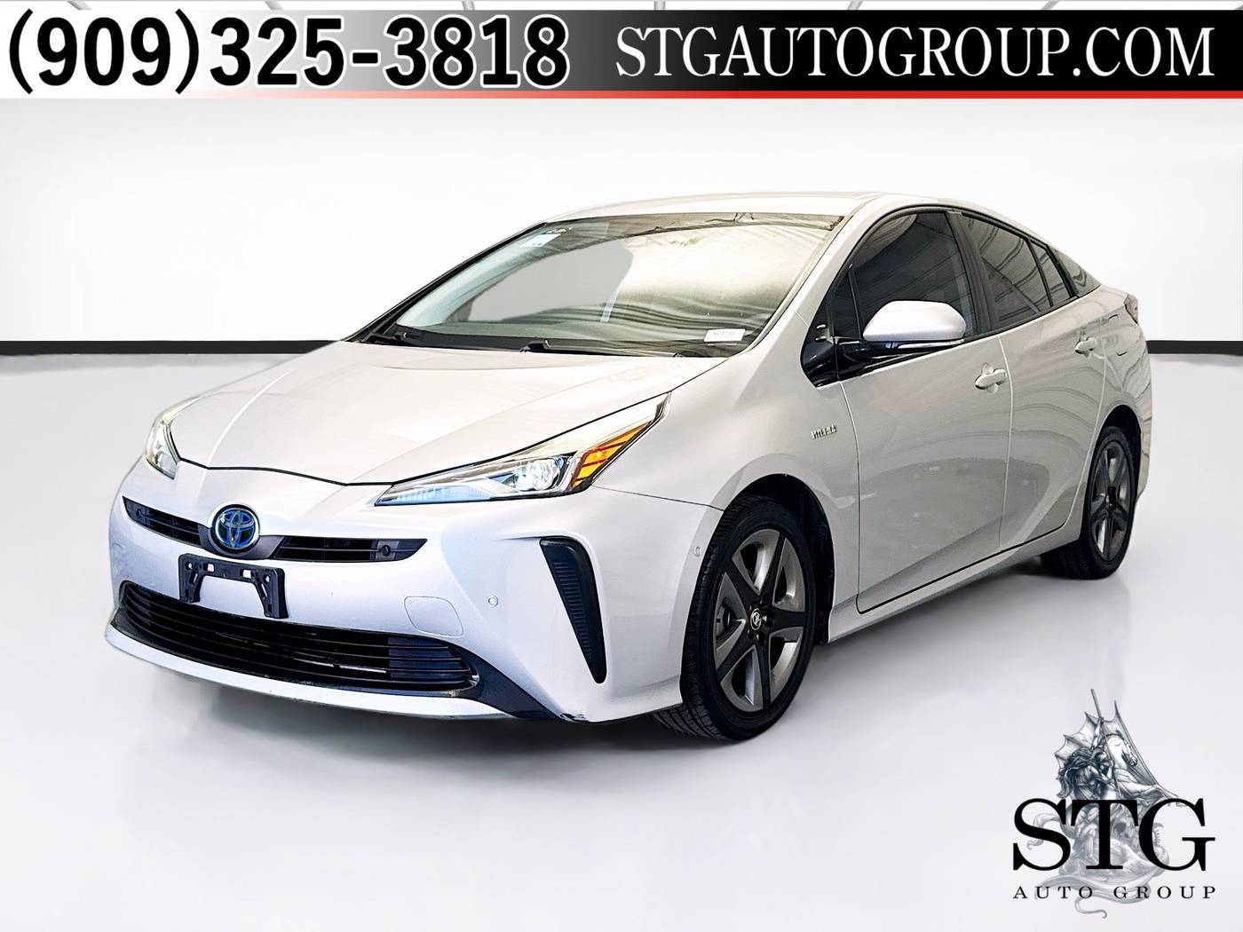 2019 Toyota Prius