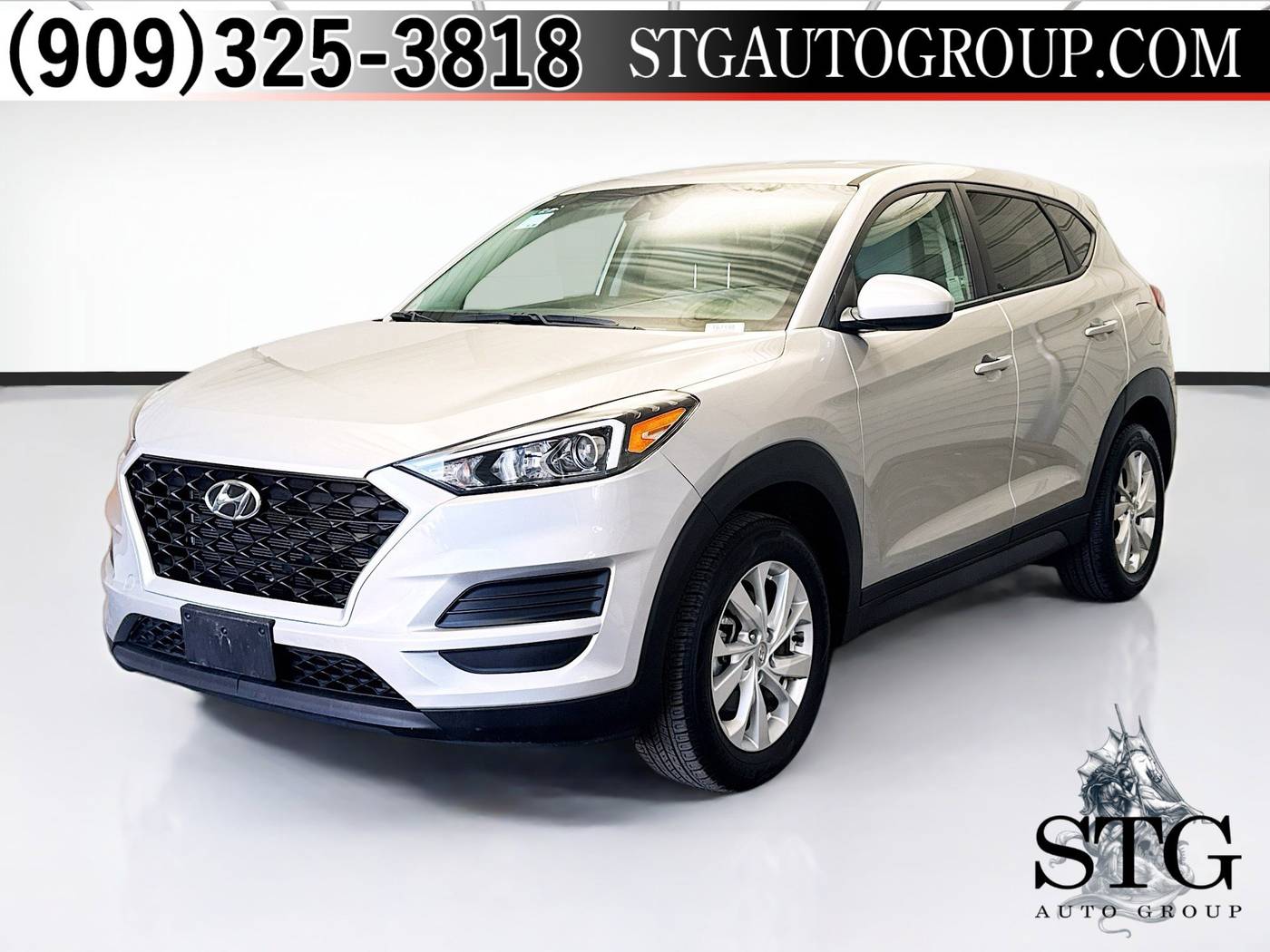 2020 Hyundai Tucson