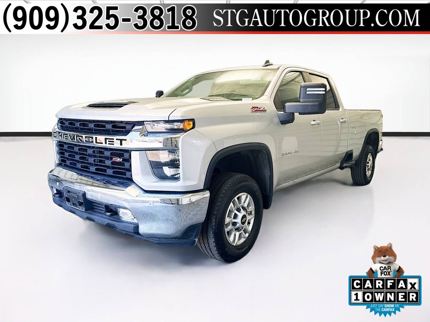 2020 Chevrolet Silverado 2500hd