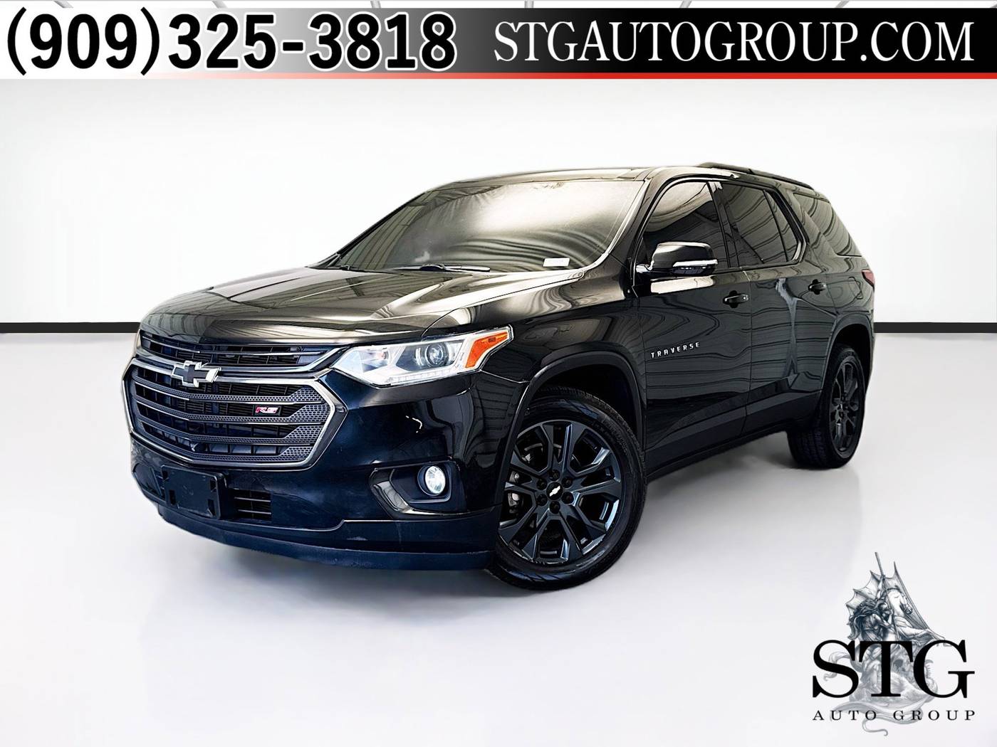 2020 Chevrolet Traverse
