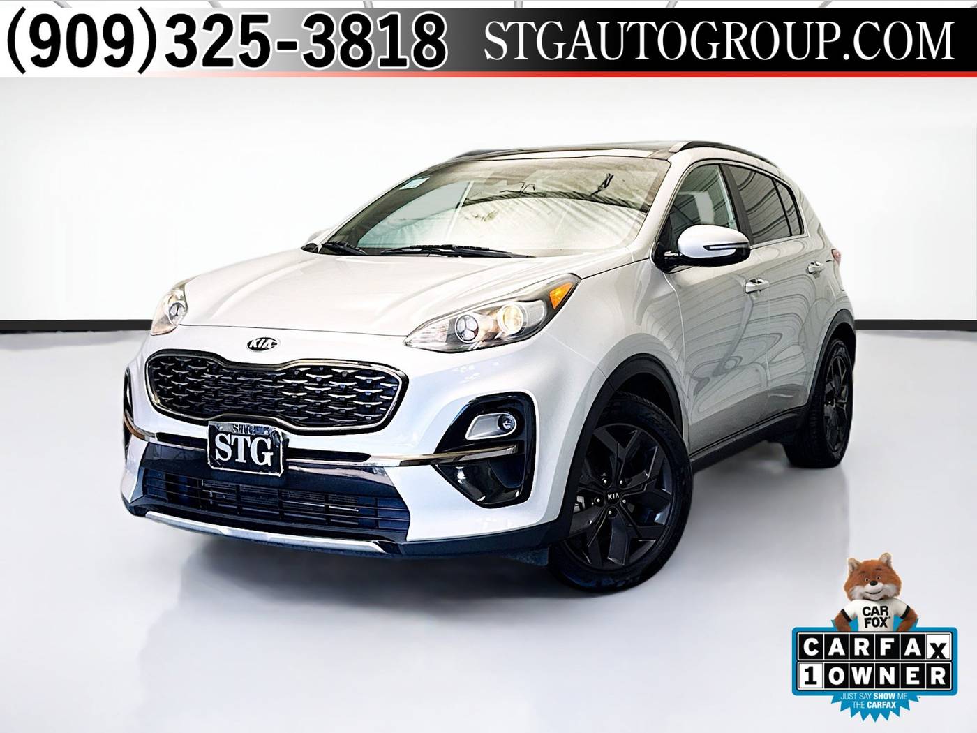 2020 Kia Sportage