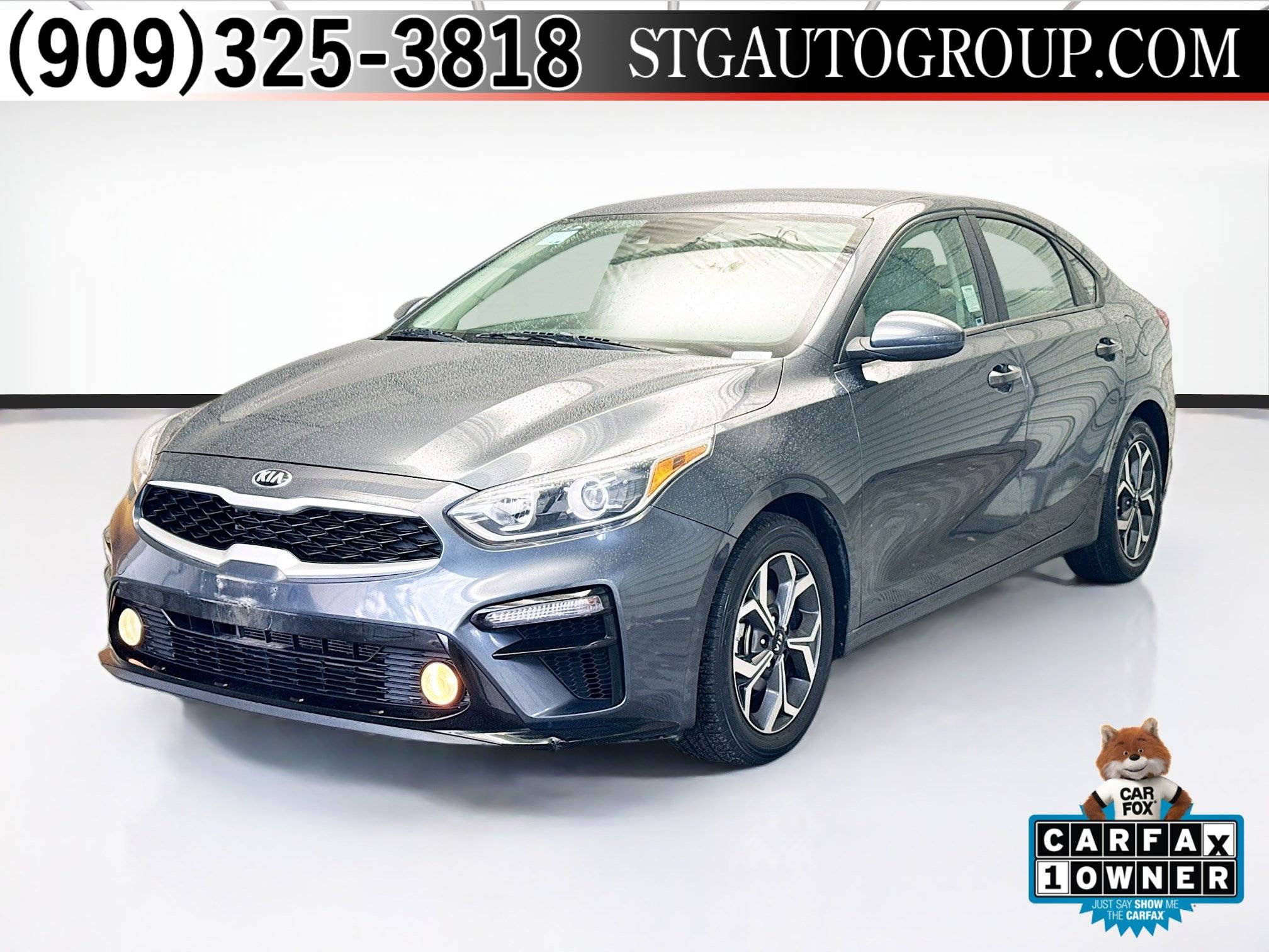 2021 Kia Forte