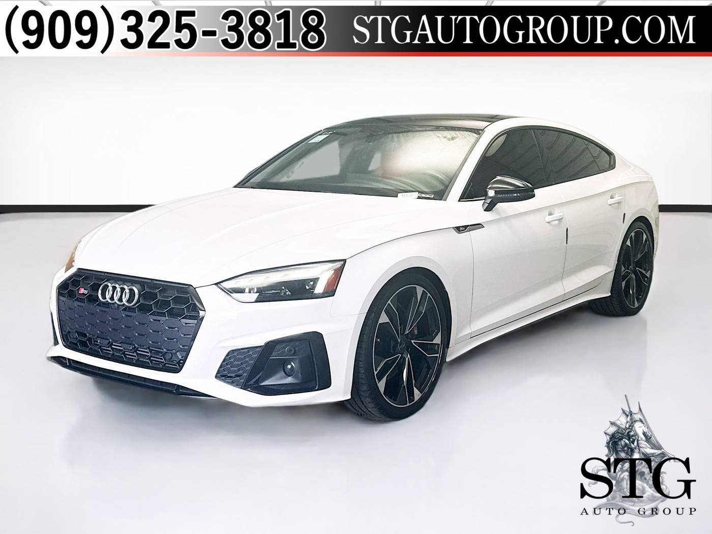 2020 Audi S5 Sportback