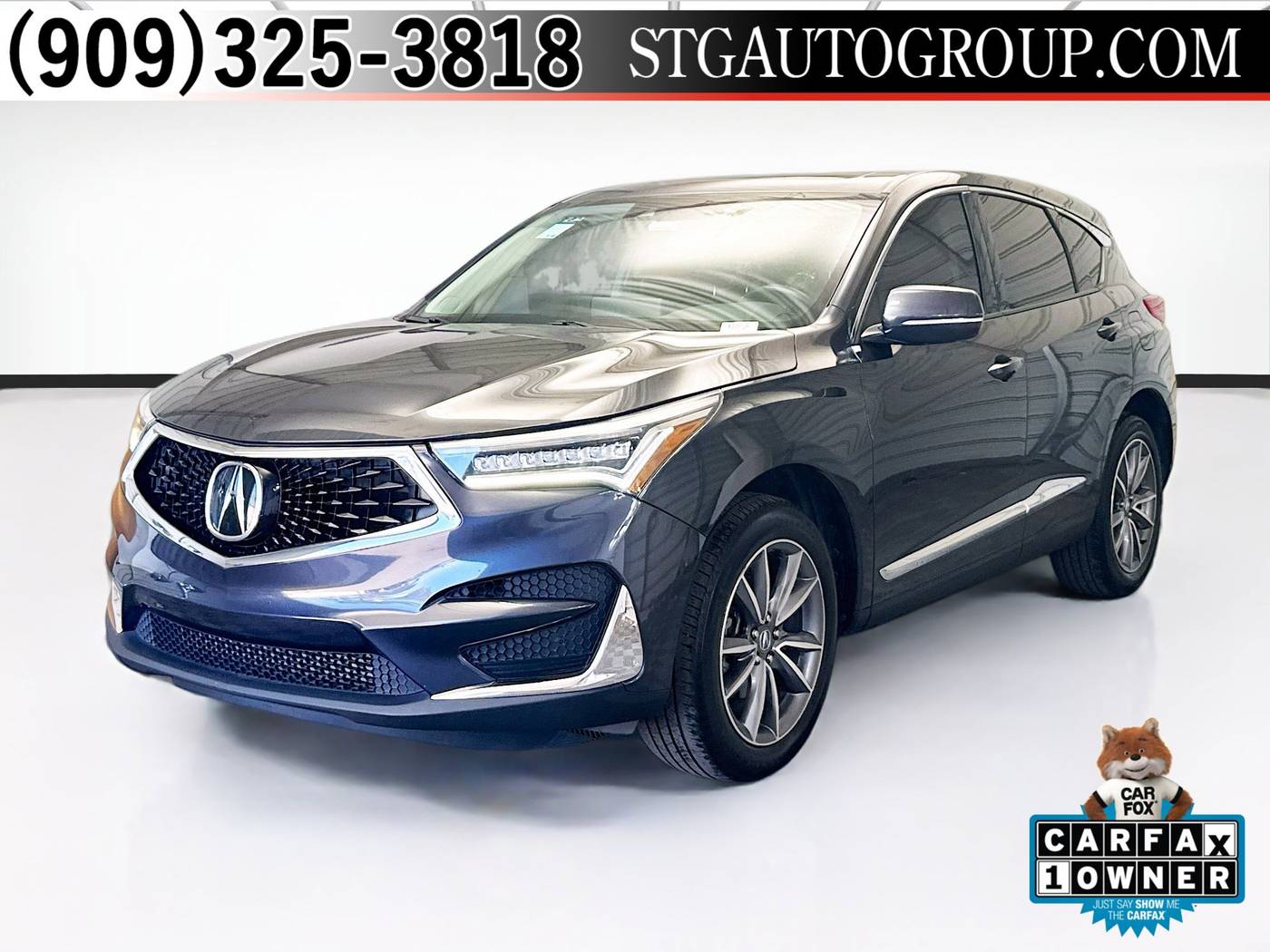 2021 Acura RDX