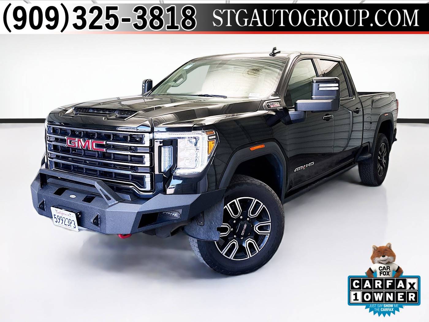 2023 GMC Sierra 2500hd