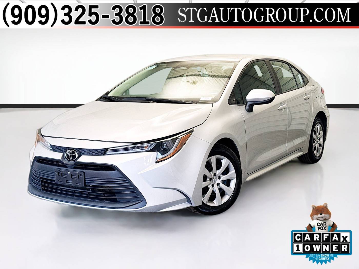 2023 Toyota Corolla