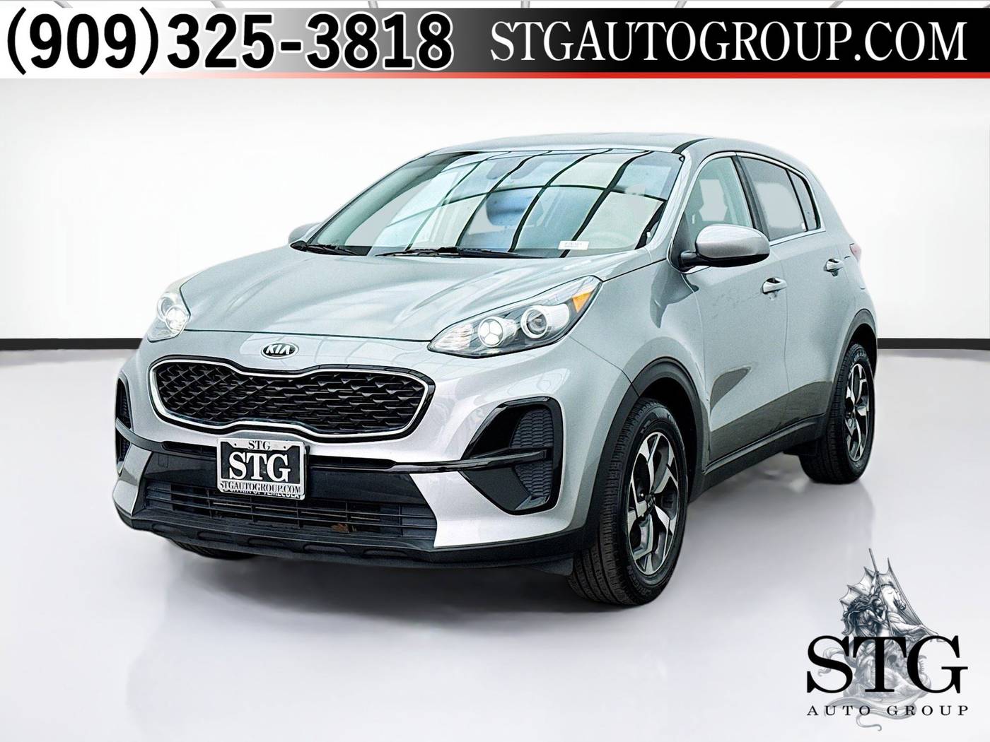 2020 Kia Sportage