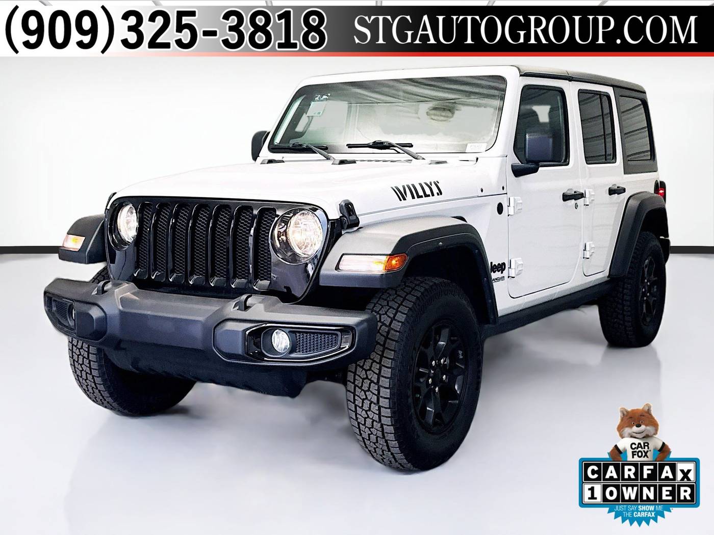 2021 Jeep Wrangler