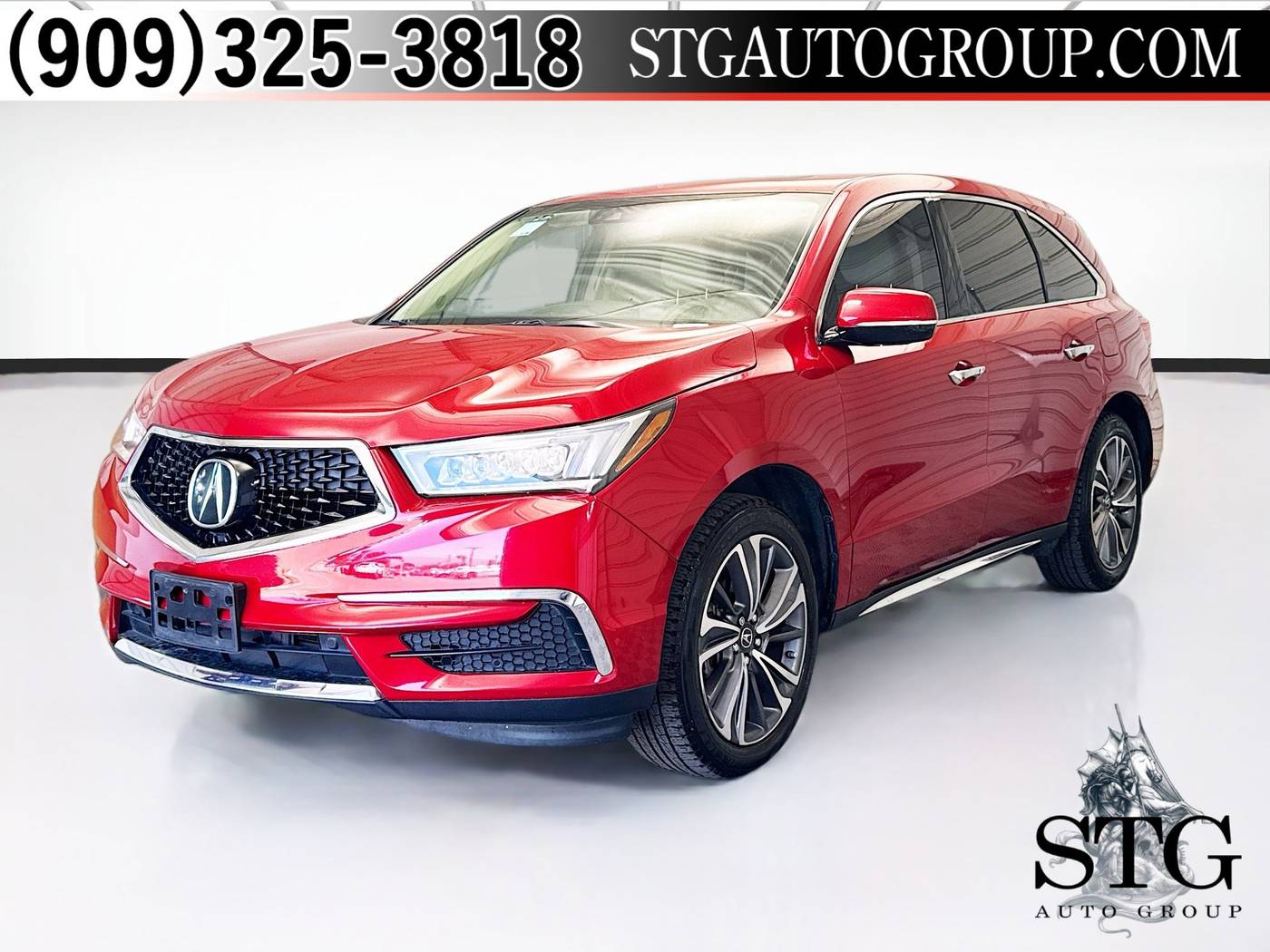 2019 Acura MDX