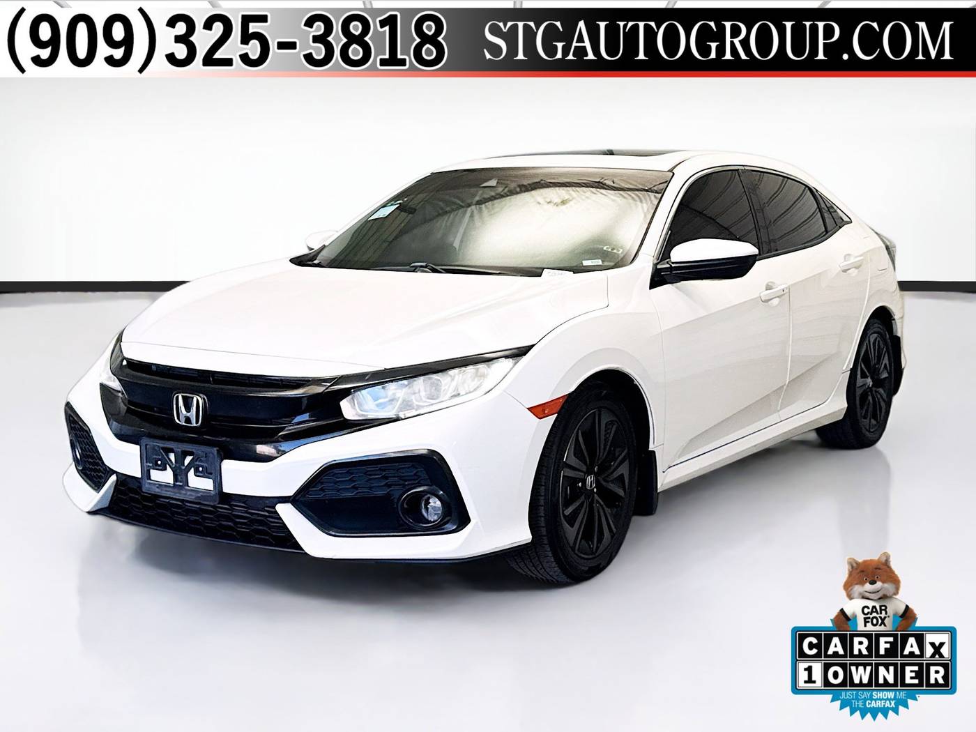2019 Honda Civic Hatchback