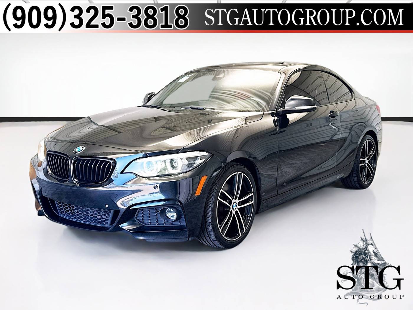 2020 BMW 2 Series