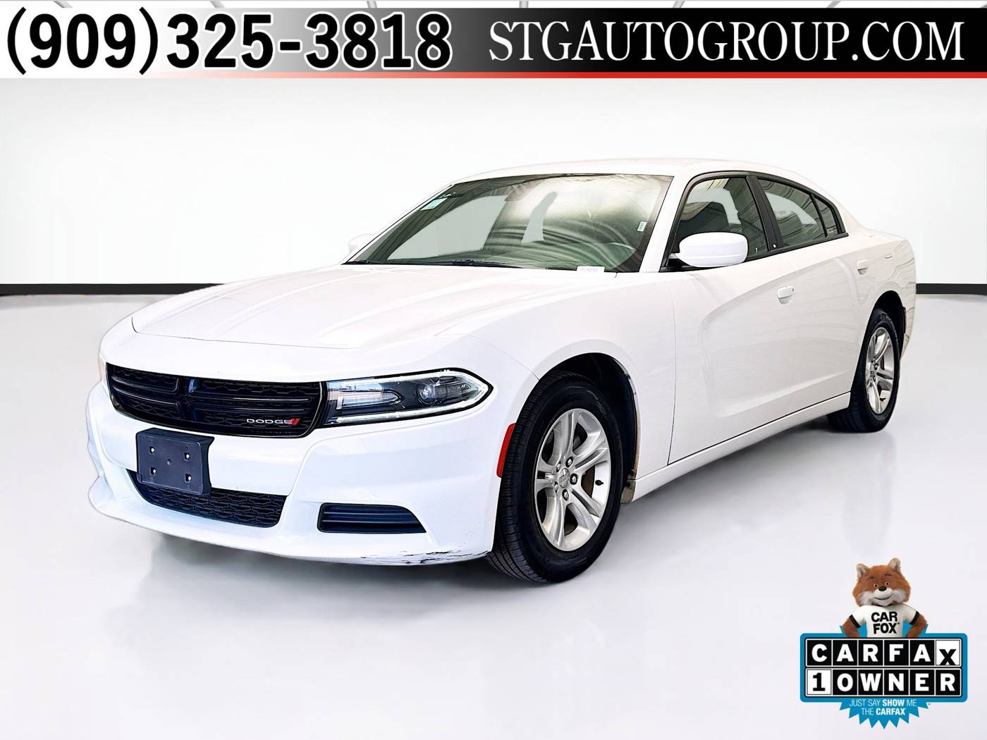 2021 Dodge Charger