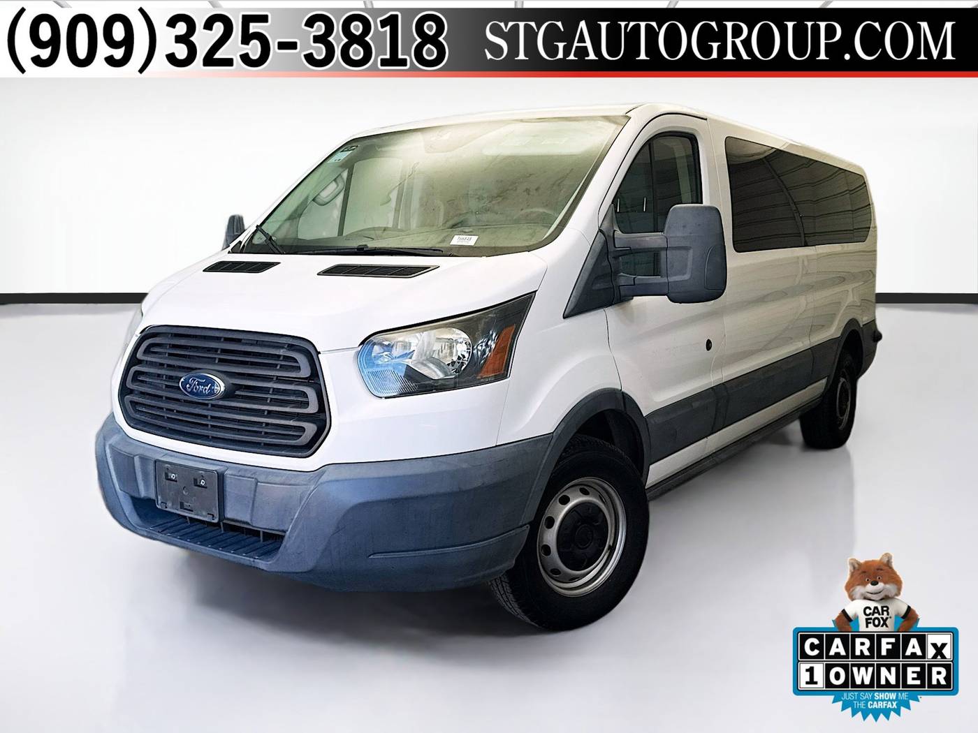 2015 Ford Transit Wagon