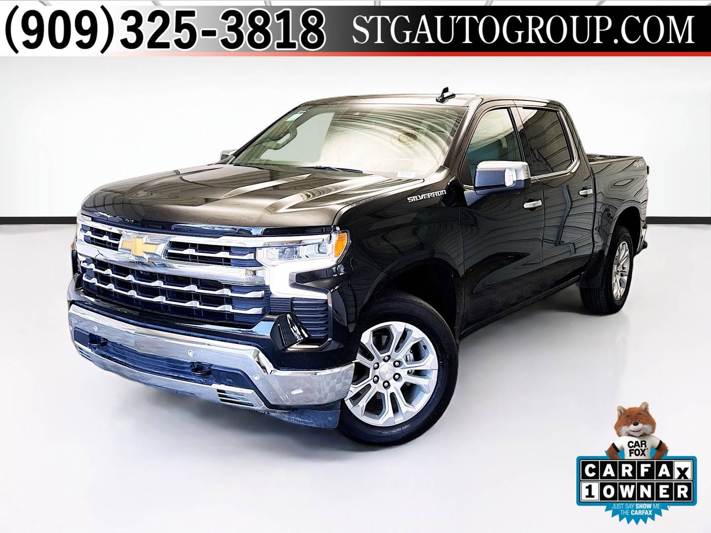 2023 Chevrolet Silverado 1500