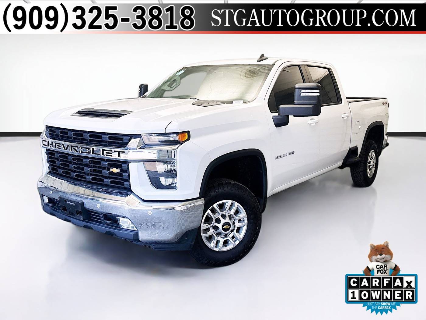 2022 Chevrolet Silverado 2500hd