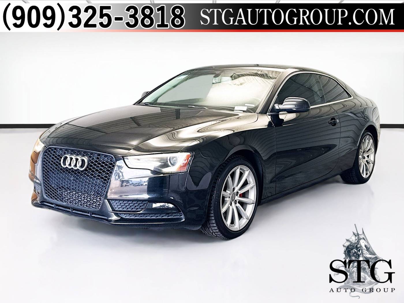 2015 Audi A5