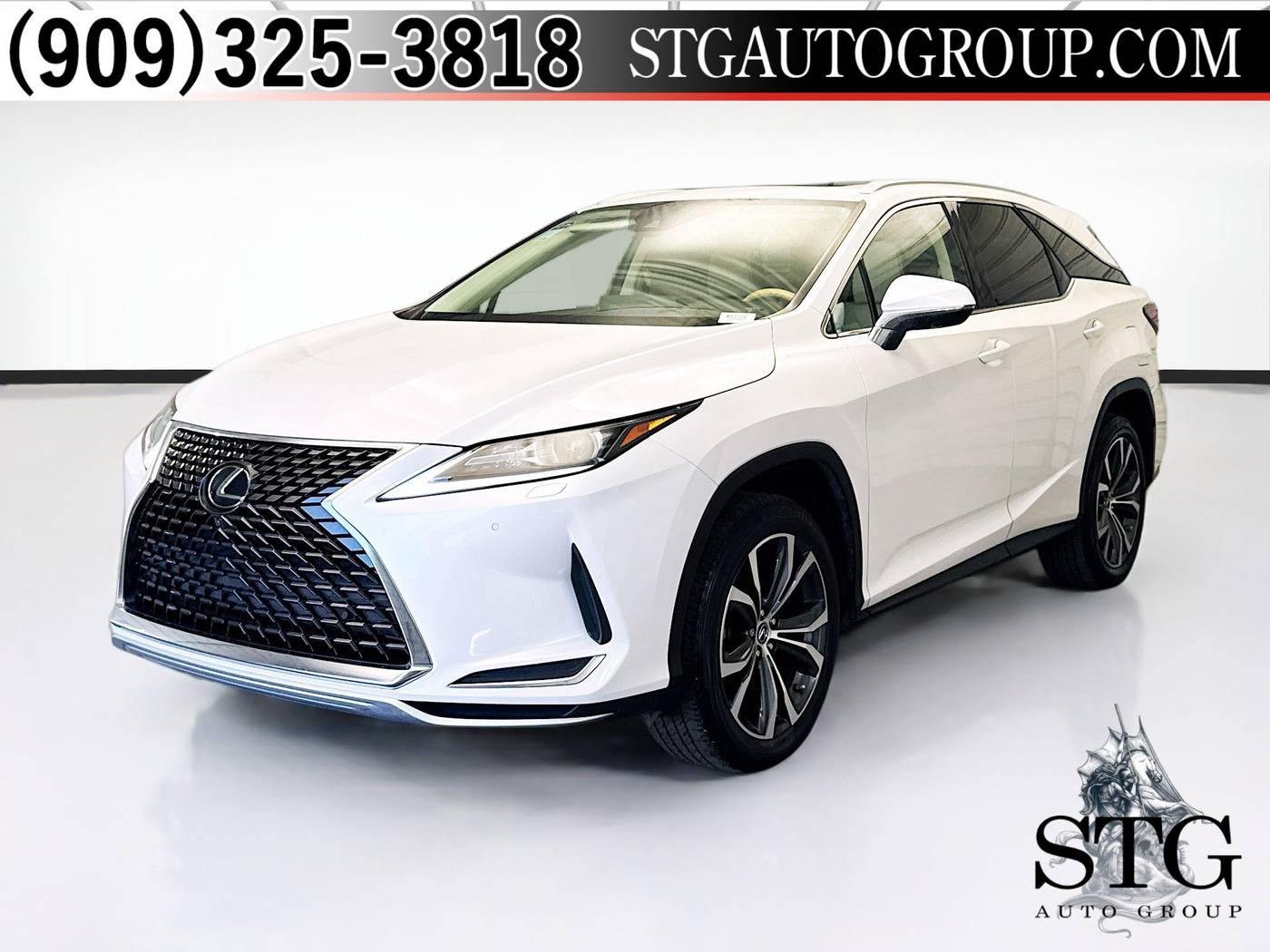 2022 Lexus RX