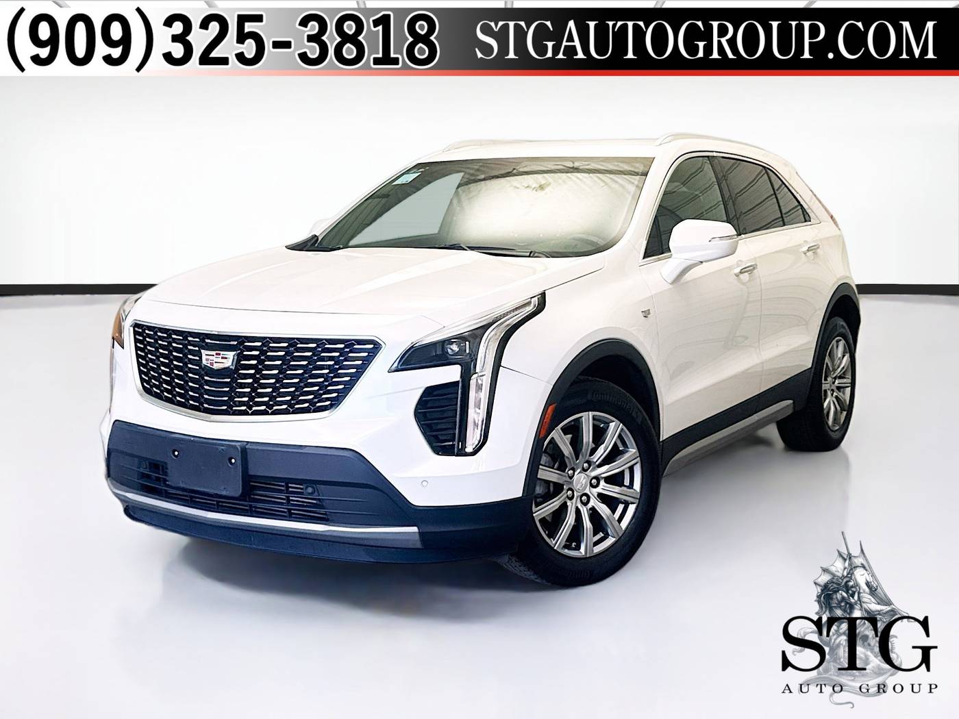 2021 Cadillac XT4