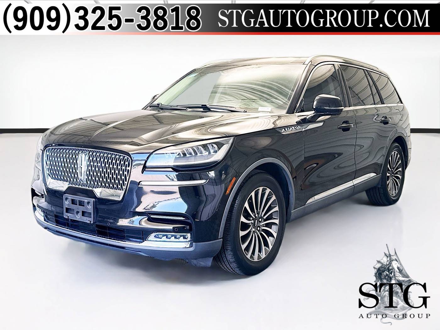 2020 Lincoln Aviator