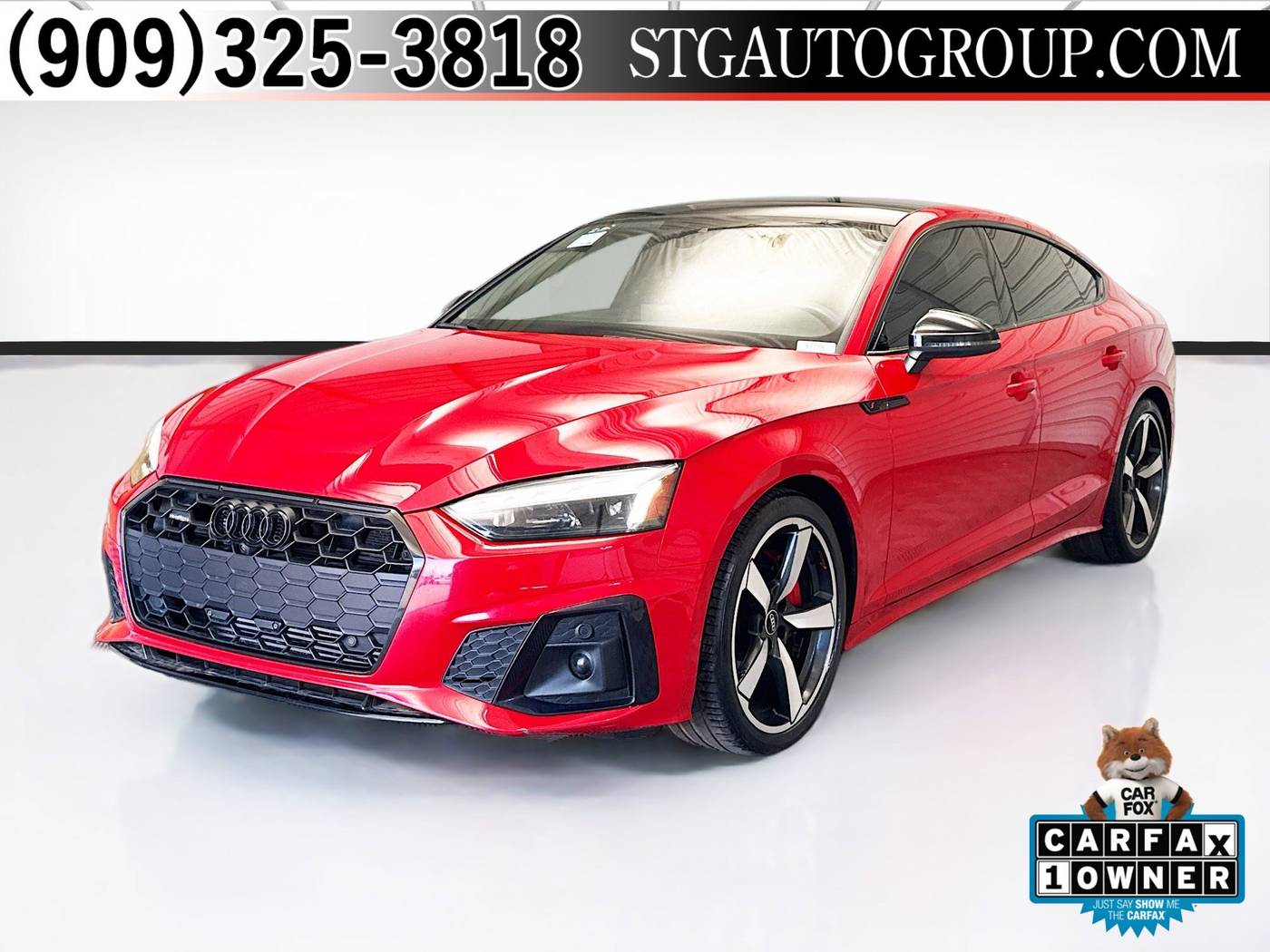2022 Audi A5 Sportback