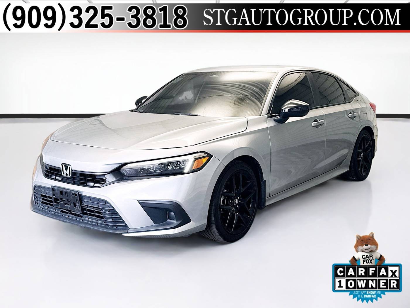2024 Honda Civic Sedan