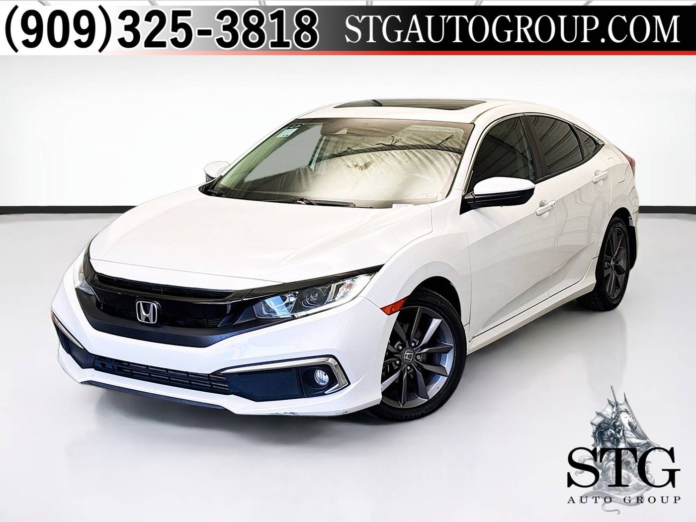 2019 Honda Civic Sedan