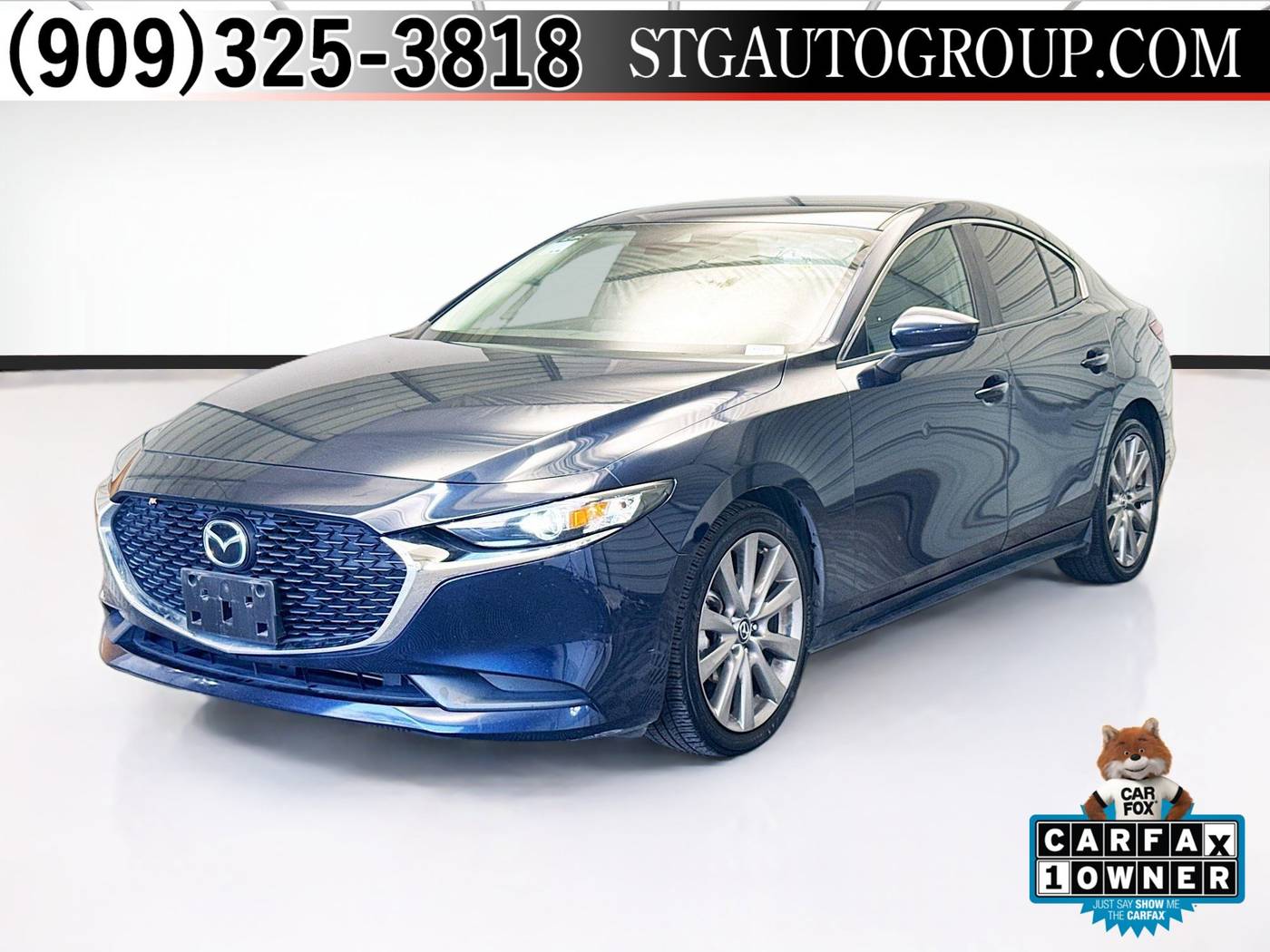 2021 Mazda Mazda3 Sedan
