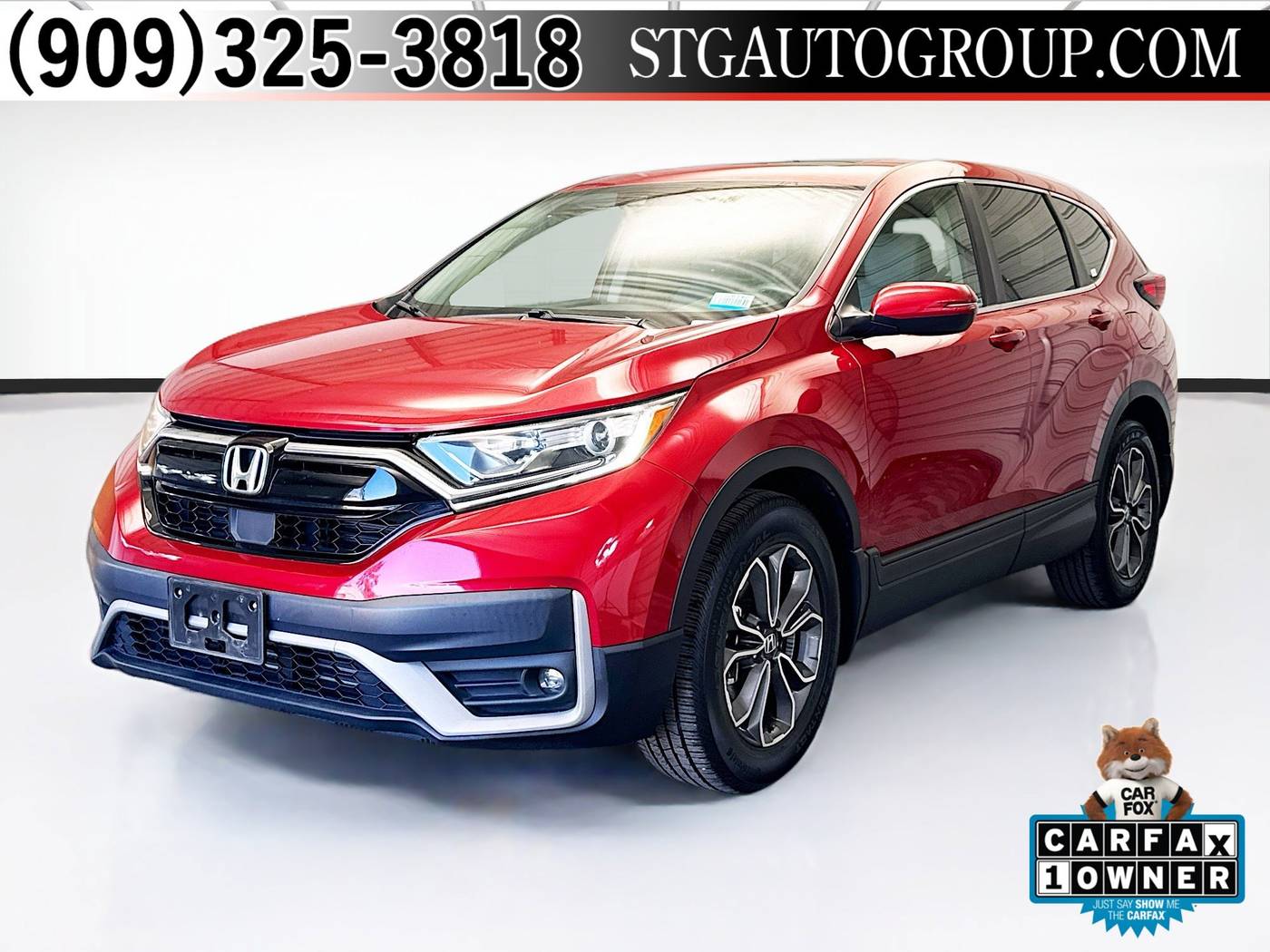 2022 Honda CR-V