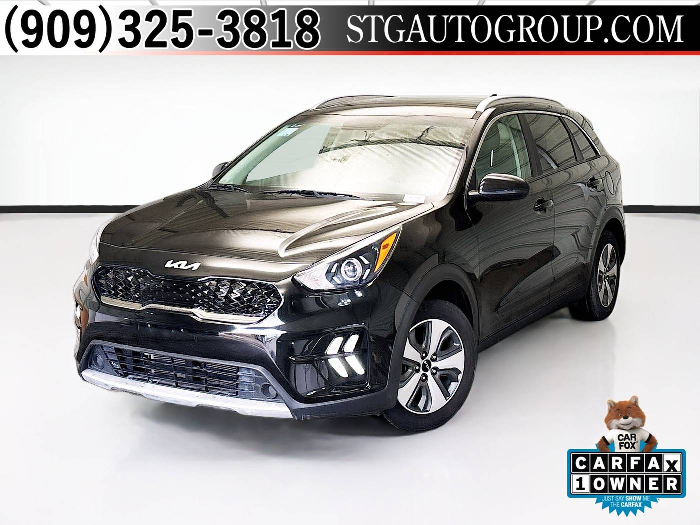 2022 Kia NIRO