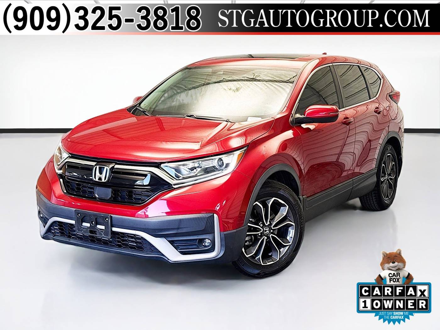 2021 Honda CR-V