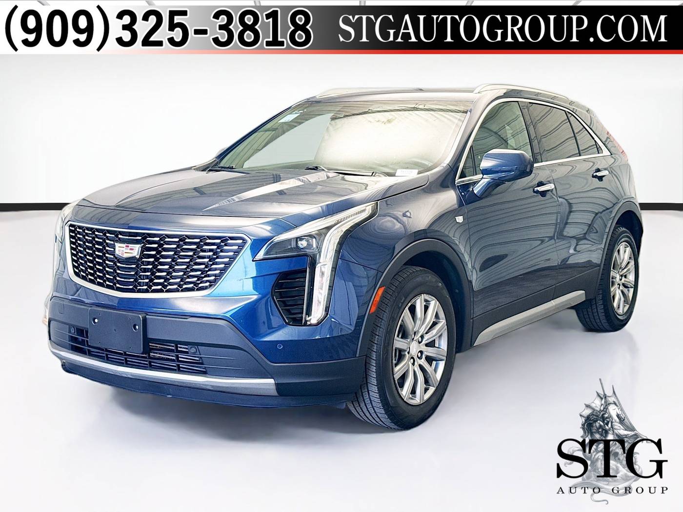 2020 Cadillac XT4