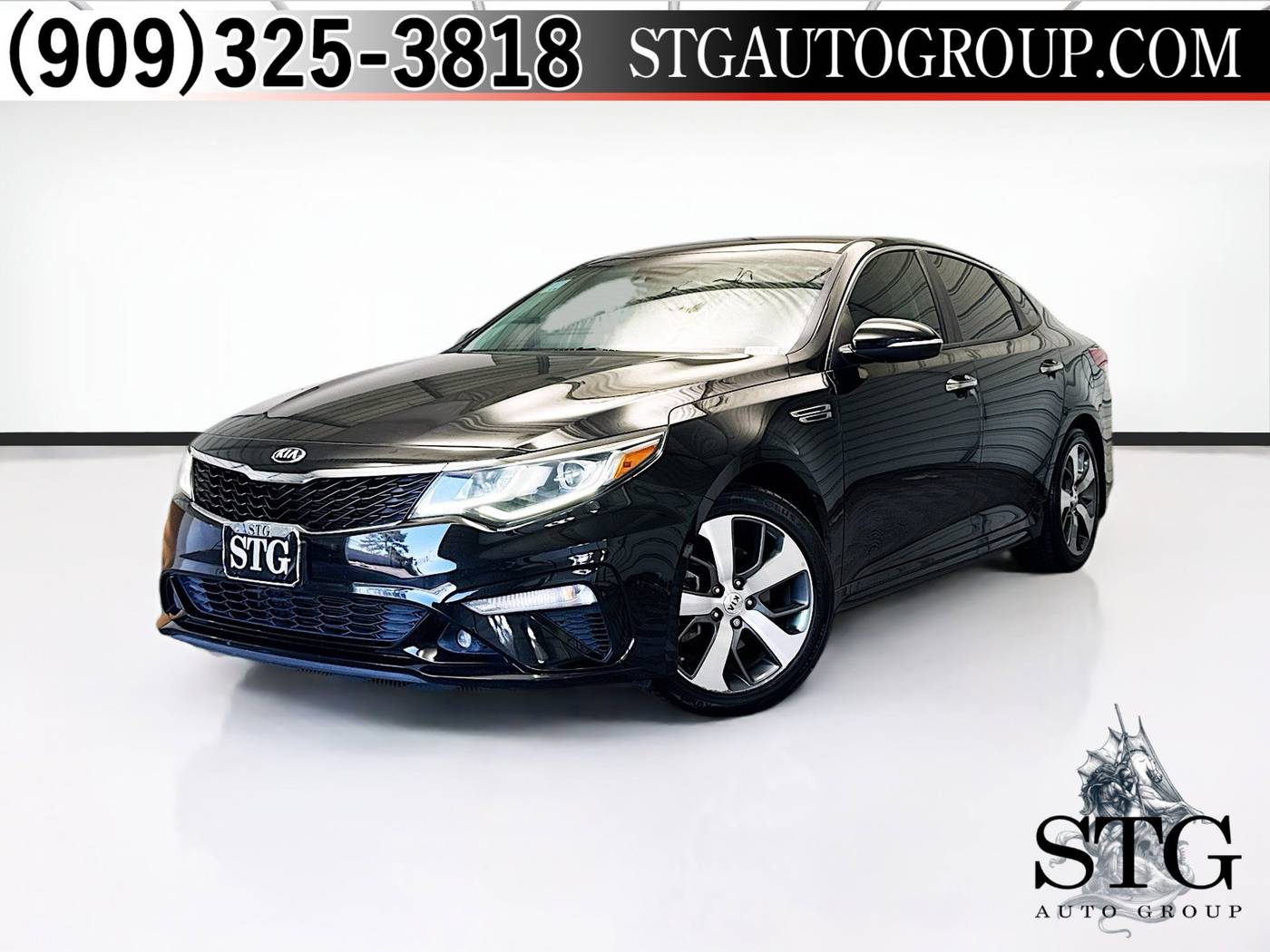 2019 Kia Optima