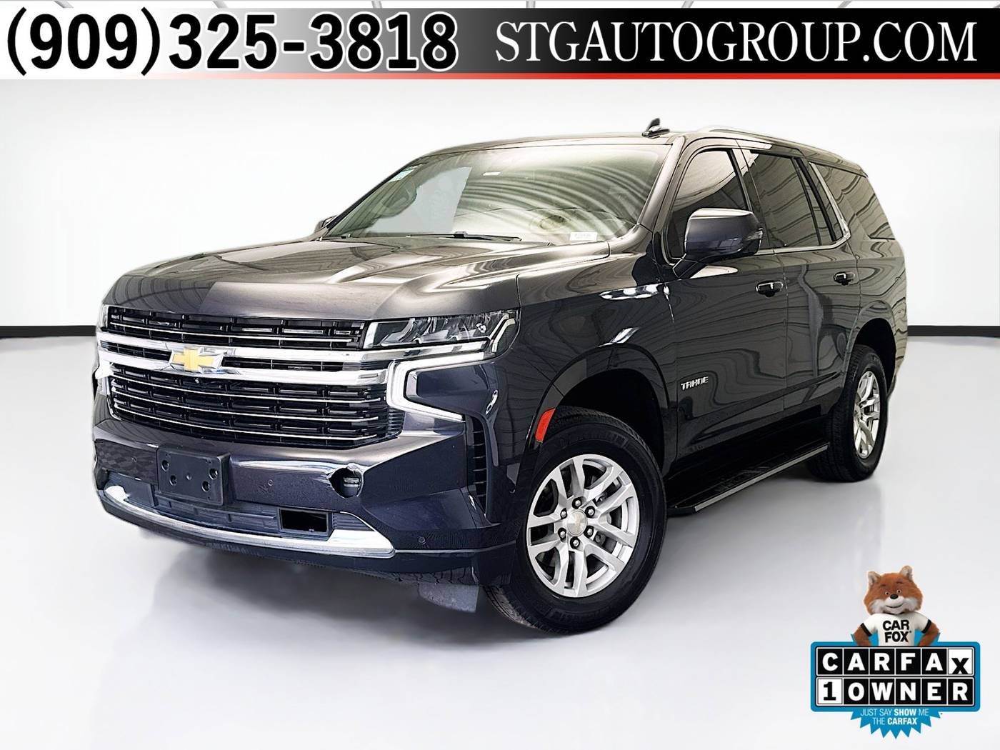 2022 Chevrolet Tahoe
