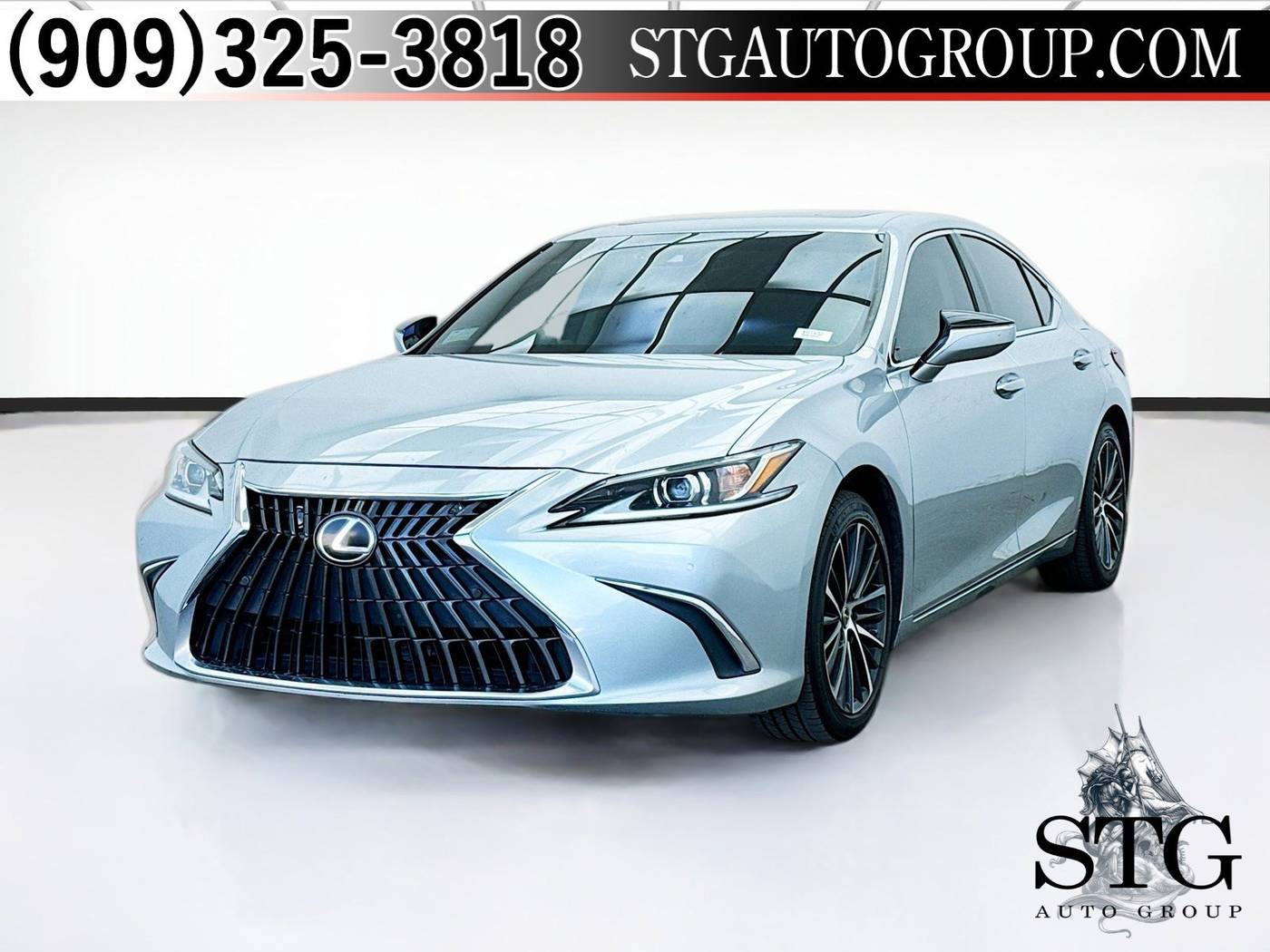 2022 Lexus ES