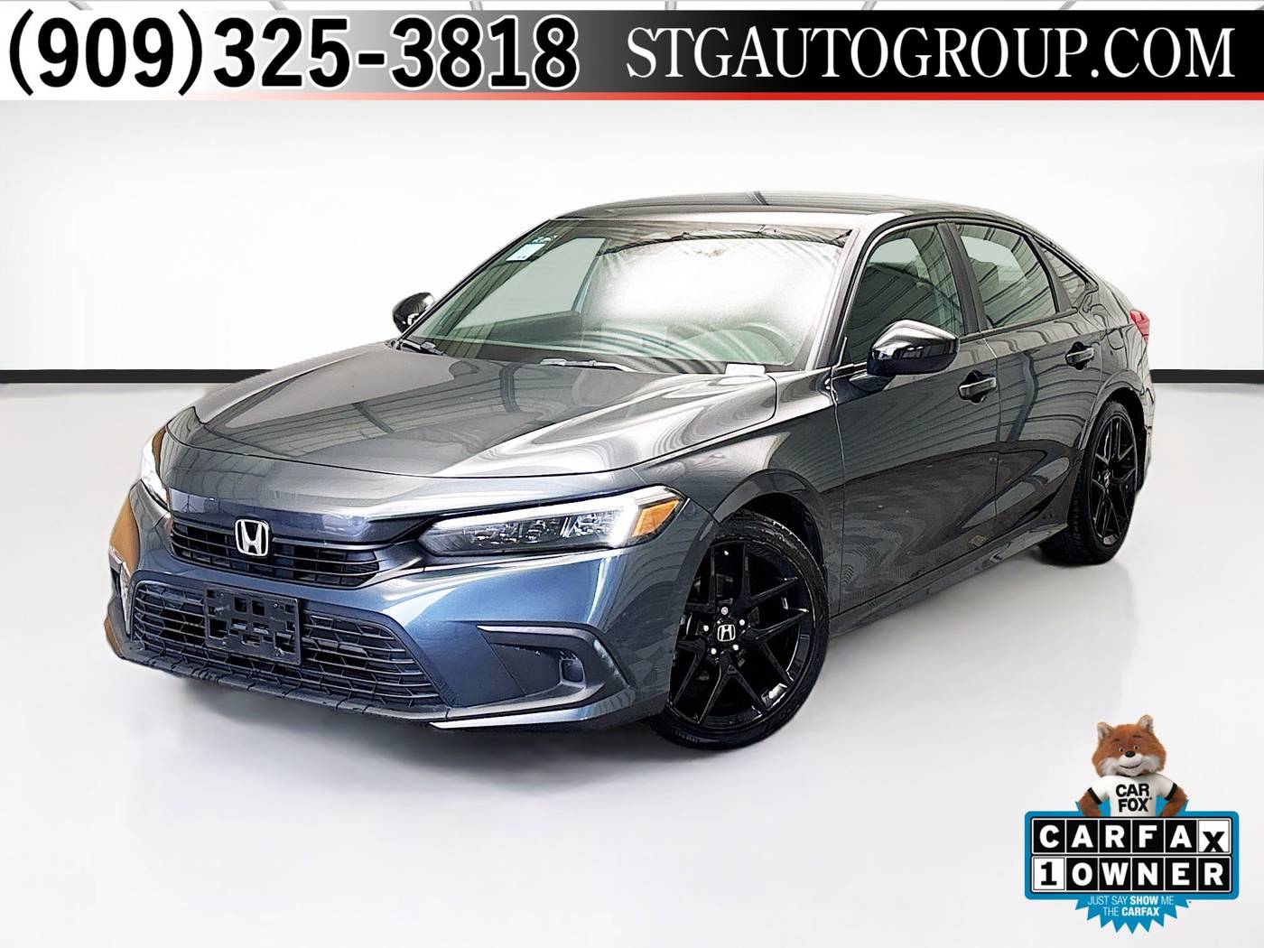 2024 Honda Civic Sedan