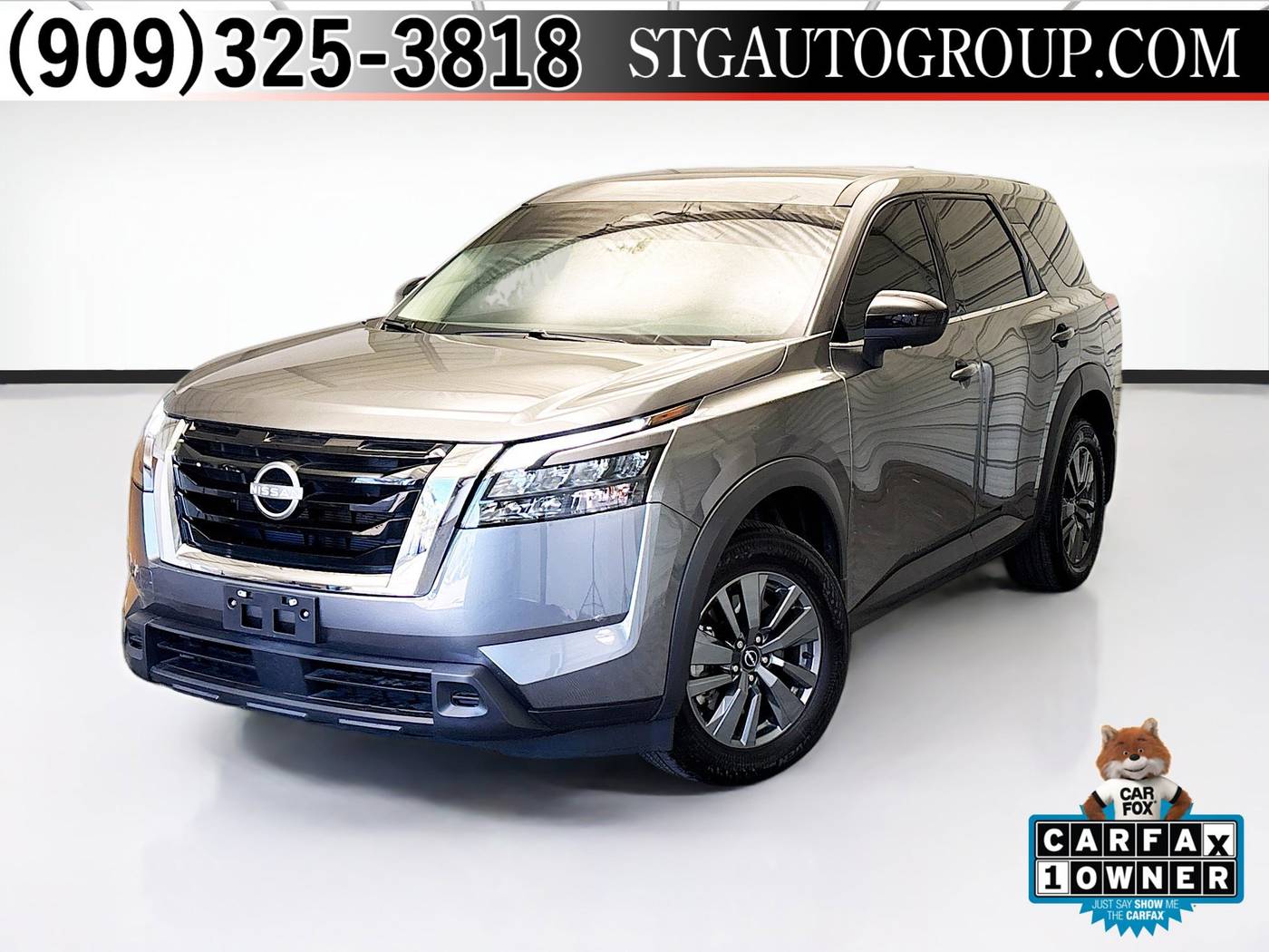 2024 Nissan Pathfinder