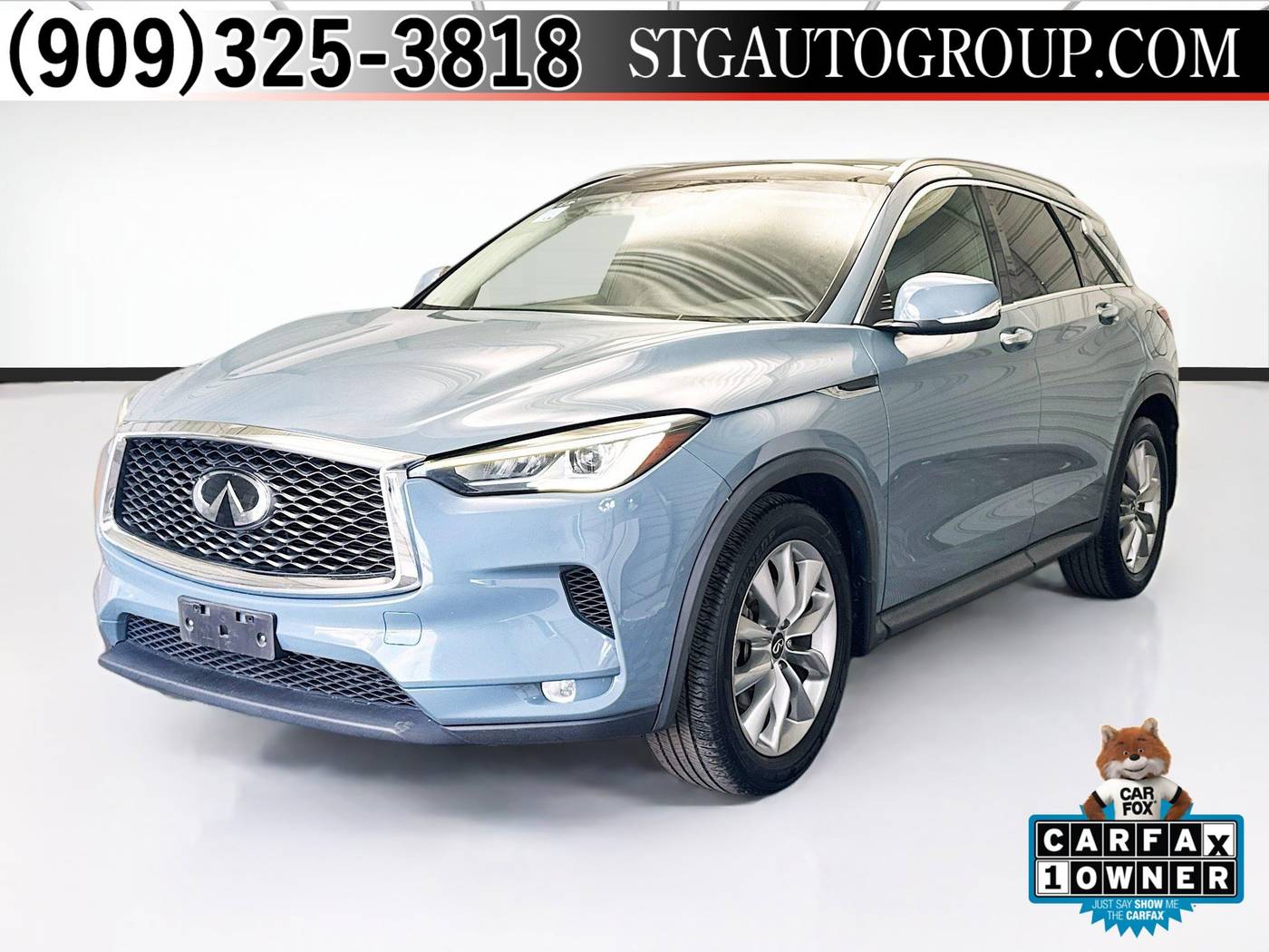 2022 Infiniti QX50