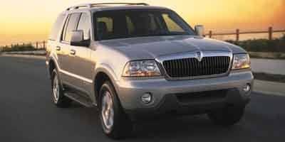 2003 Lincoln Aviator