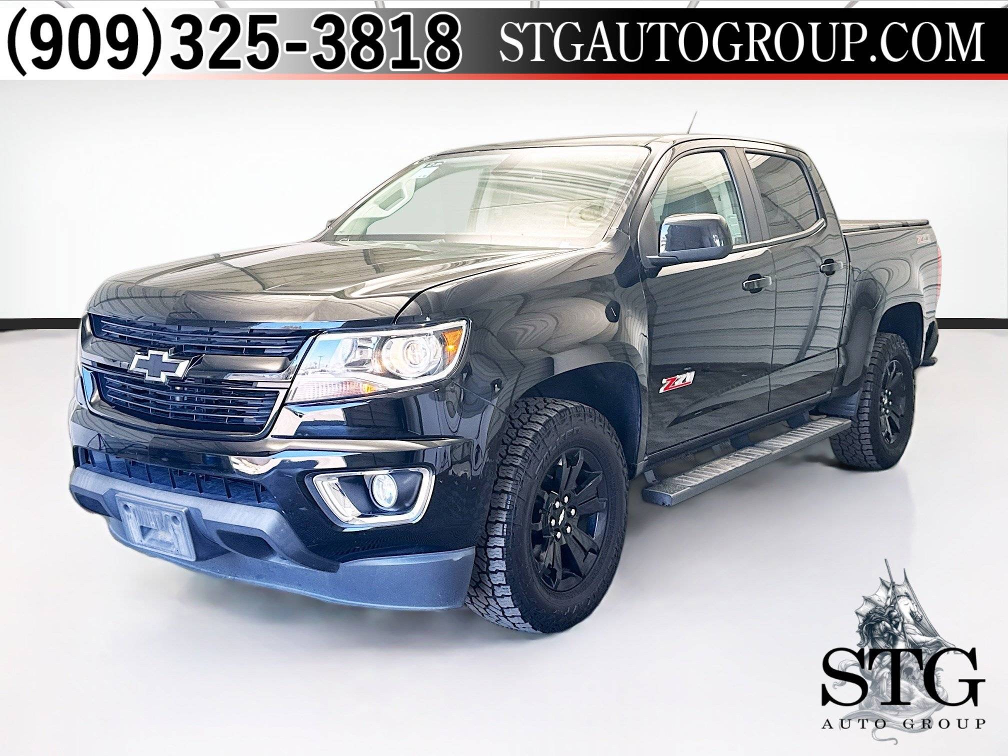 2016 Chevrolet Colorado