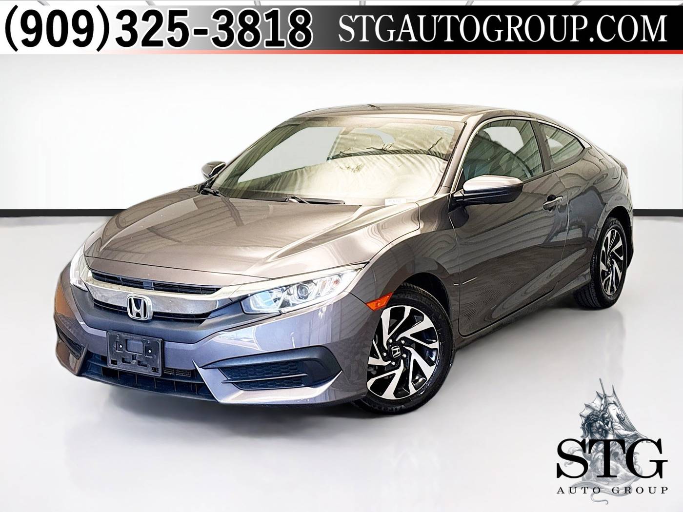 2017 Honda Civic Coupe