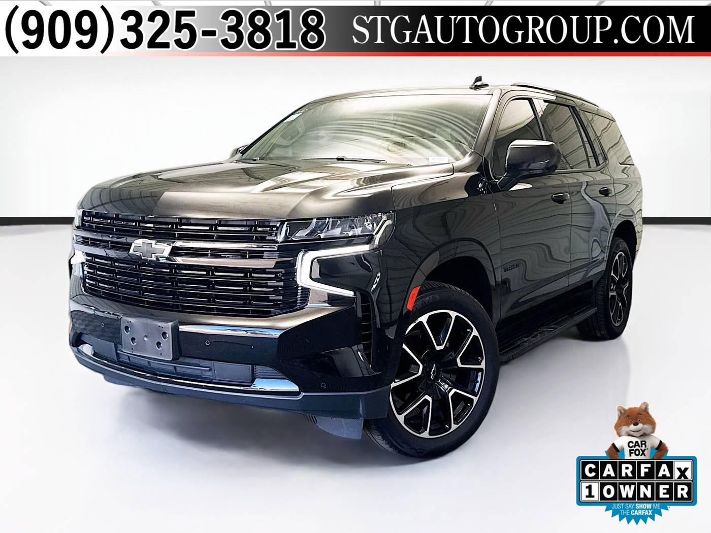 2023 Chevrolet Tahoe