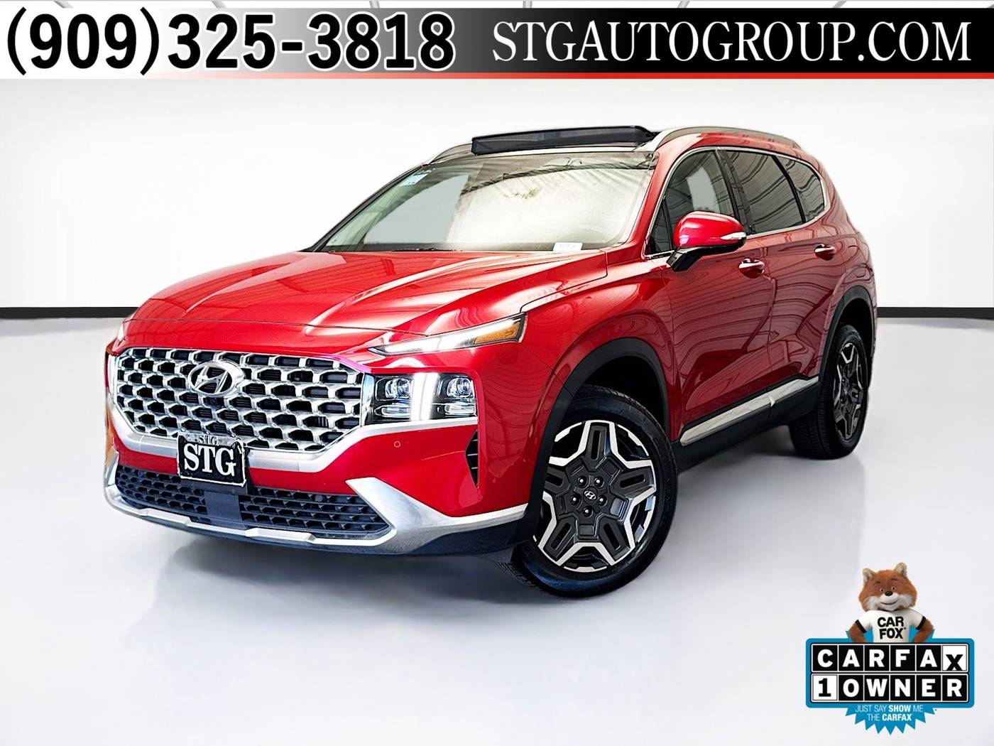 2023 Hyundai Santa Fe Hybrid