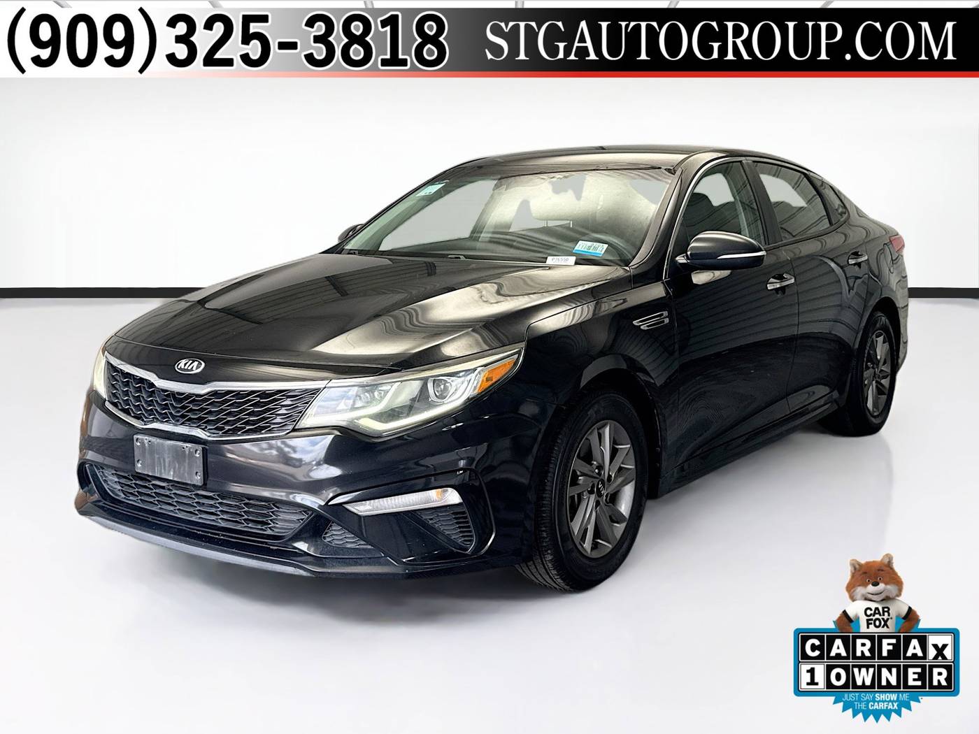 2019 Kia Optima