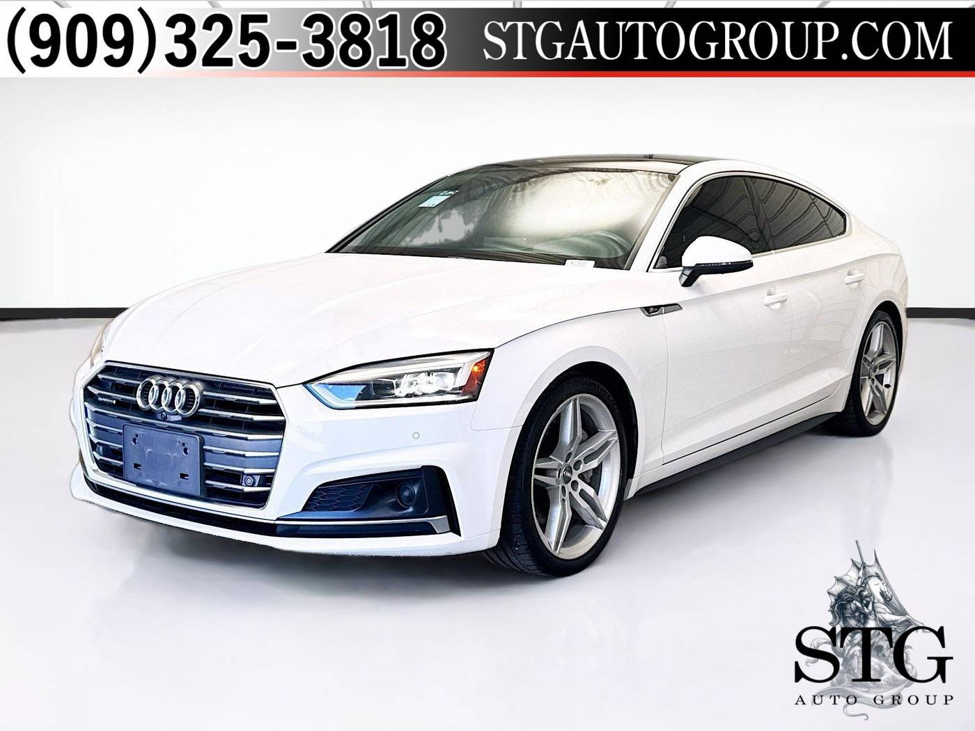2018 Audi A5 Sportback